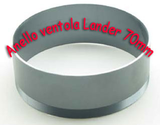 anello 70 mm